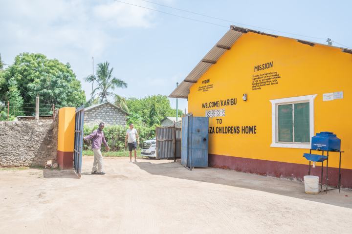 Mwangaza Children's Home