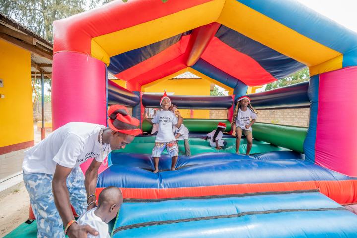 Bouncy castle